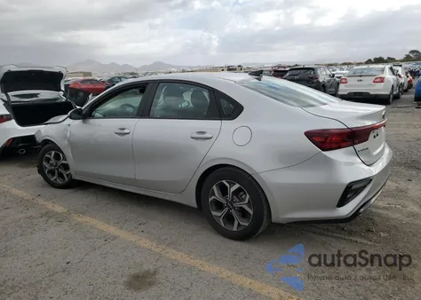 2021 Kia Forte Fe from USA, damaged, VIN 3KPF24AD7ME307675